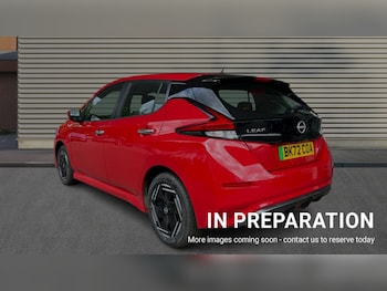 Used Nissan Leaf 2022 for sale - 75829128: Photo