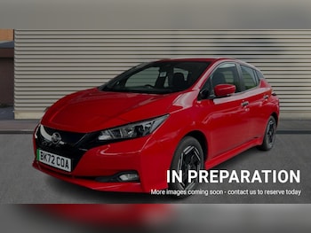 Used Nissan Leaf 2022 for sale - 75829128: Photo