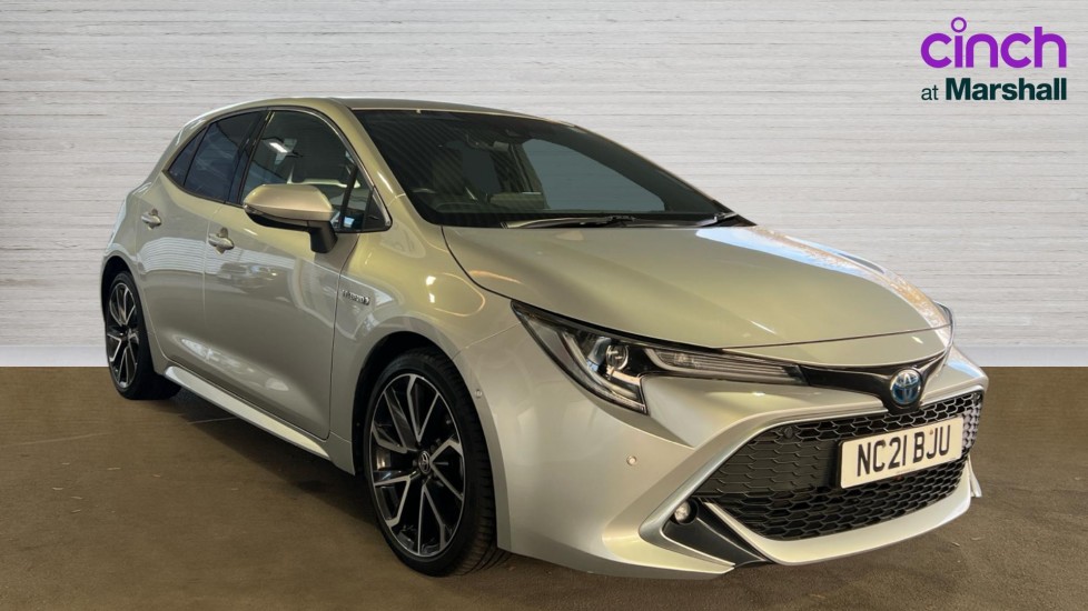 Used Toyota Corolla 2021 for sale - 76874863: Photo 1
