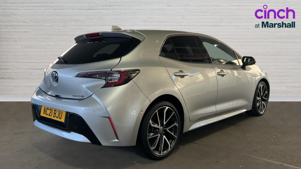 Used Toyota Corolla 2021 for sale - 76874863: Photo 3