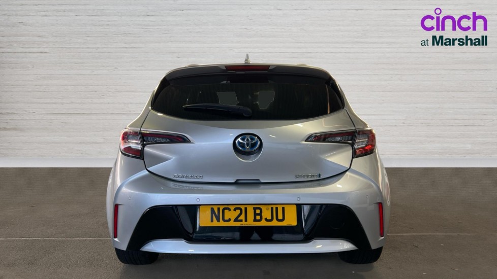 Used Toyota Corolla 2021 for sale - 76874863: Photo 4