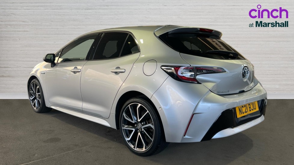 Used Toyota Corolla 2021 for sale - 76874863: Photo 5