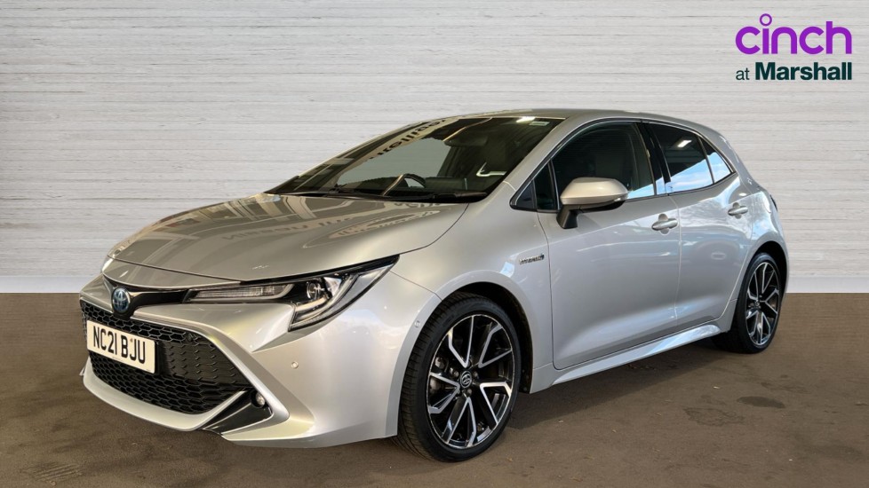 Used Toyota Corolla 2021 for sale - 76874863: Photo 7