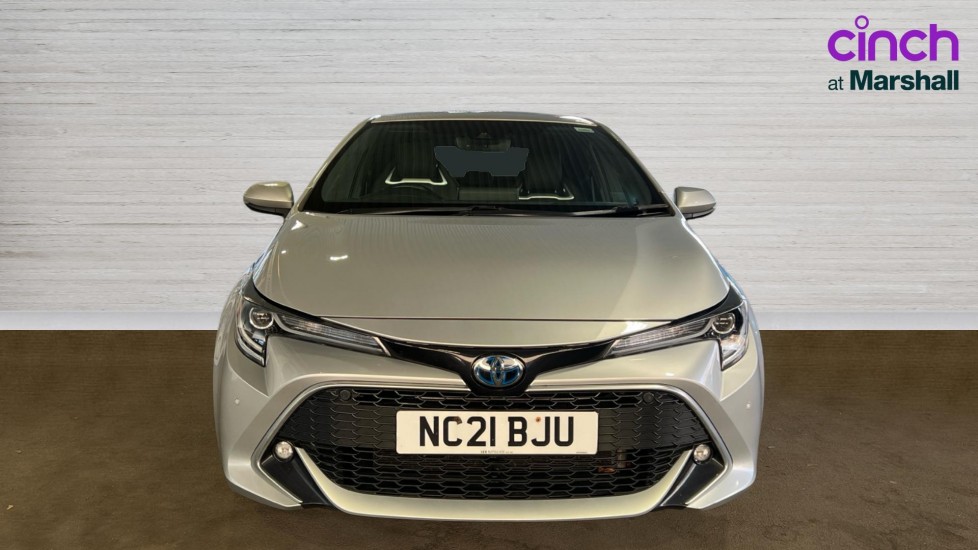 Used Toyota Corolla 2021 for sale - 76874863: Photo 8