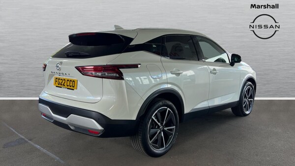 Used Nissan Qashqai 2022 for sale - 75829062: Photo 11