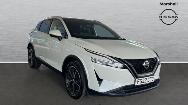 Used Nissan Qashqai 2022 for sale - 75829062: Photo 1