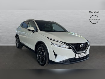 Nissan - Qashqai