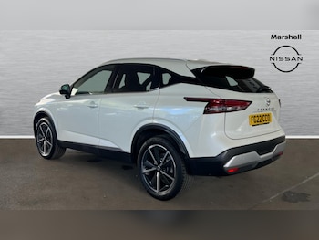 Used Nissan Qashqai 2022 for sale - 75829062: Photo