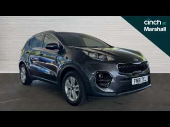 2018 - 1.6 GDi ISG 2 5dr