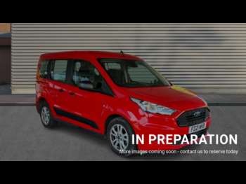 2021 - 1.5 EcoBlue 120 Zetec 5dr