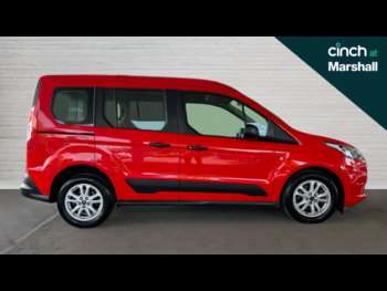 Used Ford Tourneo Connect 2021 for sale - 74472075: Photo
