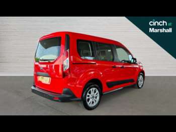 Used Ford Tourneo Connect 2021 for sale - 74472075: Photo