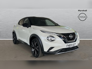 Nissan - Juke