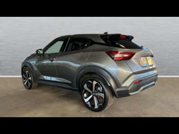 Used Nissan Juke 2021 for sale - 75066335: Photo