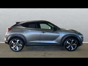 Used Nissan Juke 2021 for sale - 75066335: Photo