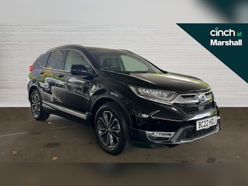 2022 - 2.0 i-MMD Hybrid SR 2WD 5dr eCVT