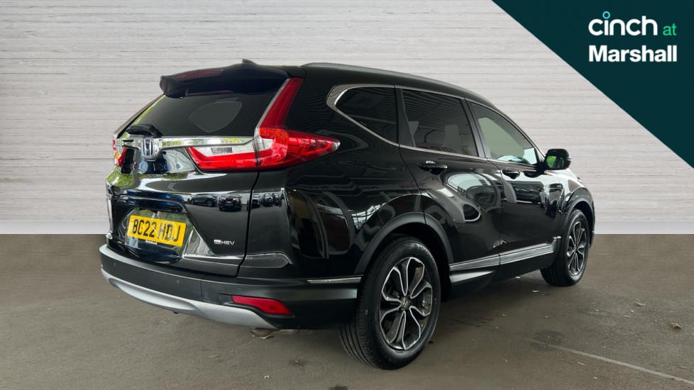 Used Honda CR-V 2022 for sale - 76709530: Photo 3