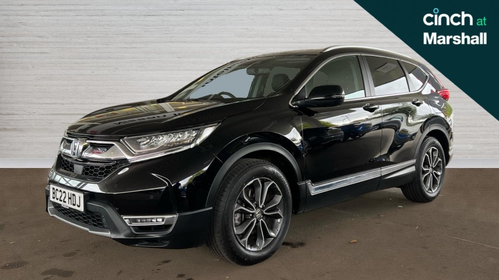 Used Honda CR-V 2022 for sale - 76709530: Photo 7