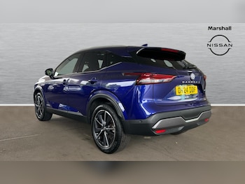Used Nissan Qashqai 2024 for sale - 75404123: Photo