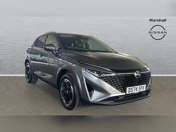 Nissan - Qashqai