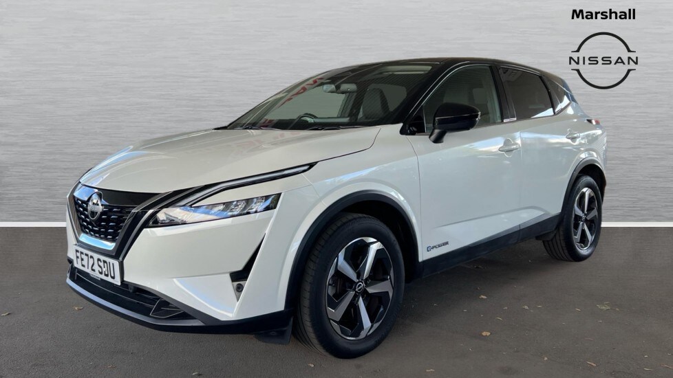 Used Nissan Qashqai 2023 for sale - 76871201: Photo 12