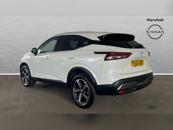 Used Nissan Qashqai 2023 for sale - 75843500: Photo