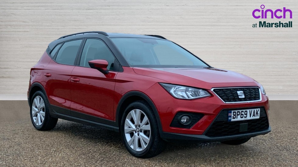 Used SEAT Arona 2020 for sale - 76977754: Photo 1