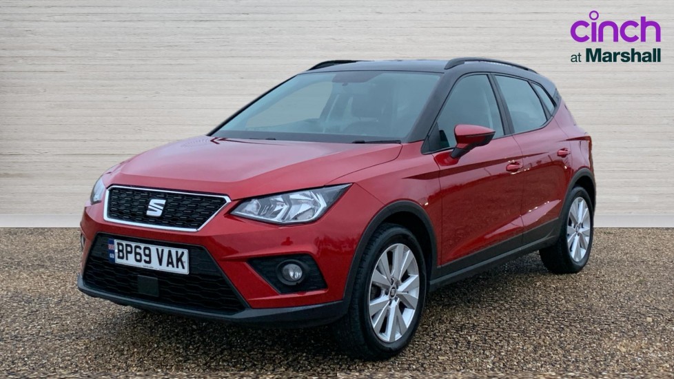 Used SEAT Arona 2020 for sale - 76977754: Photo 7