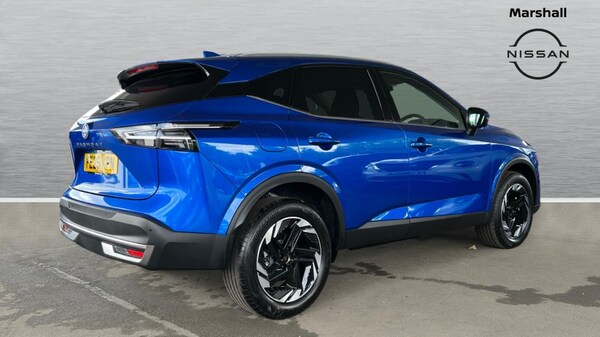 Used Nissan Qashqai 2025 for sale - 75641121: Photo 11