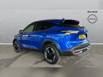 Used Nissan Qashqai 2025 for sale - 75641121: Photo