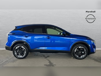 Used Nissan Qashqai 2025 for sale - 75641121: Photo
