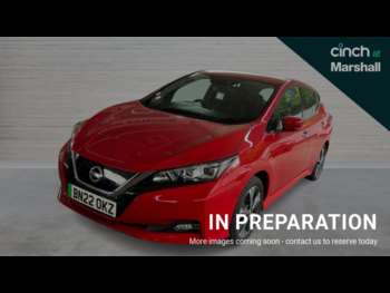 Used Nissan Leaf 2022 for sale - 75346009: Photo