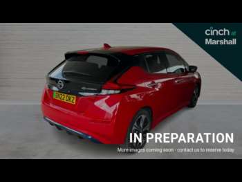 Used Nissan Leaf 2022 for sale - 75346009: Photo