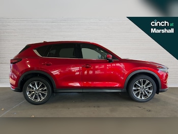 Used Mazda CX-5 2001 for sale - 75815460: Photo