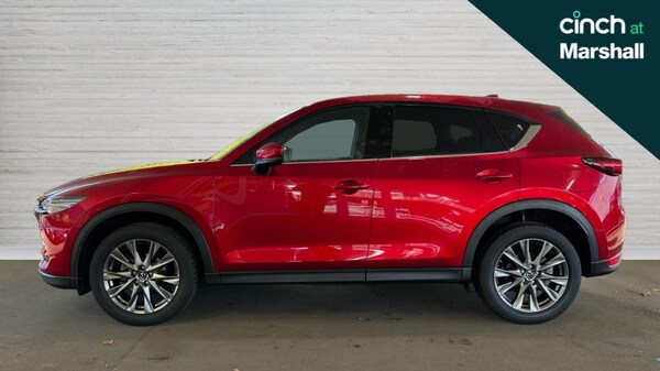 Used Mazda CX-5 2001 for sale - 75815460: Photo 6