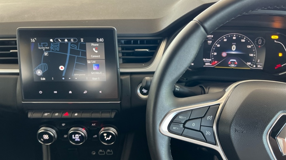 Used Renault Captur 2024 for sale - 76966793: Photo 12