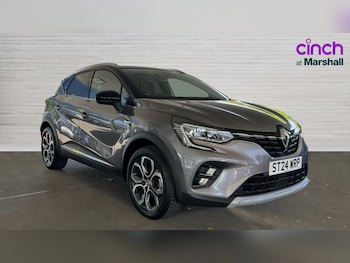 Used Renault Captur 2024 for sale - 76966793: Photo