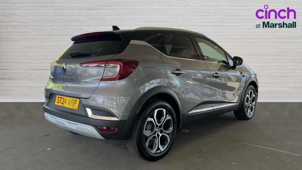 Used Renault Captur 2024 for sale - 76966793: Photo 3