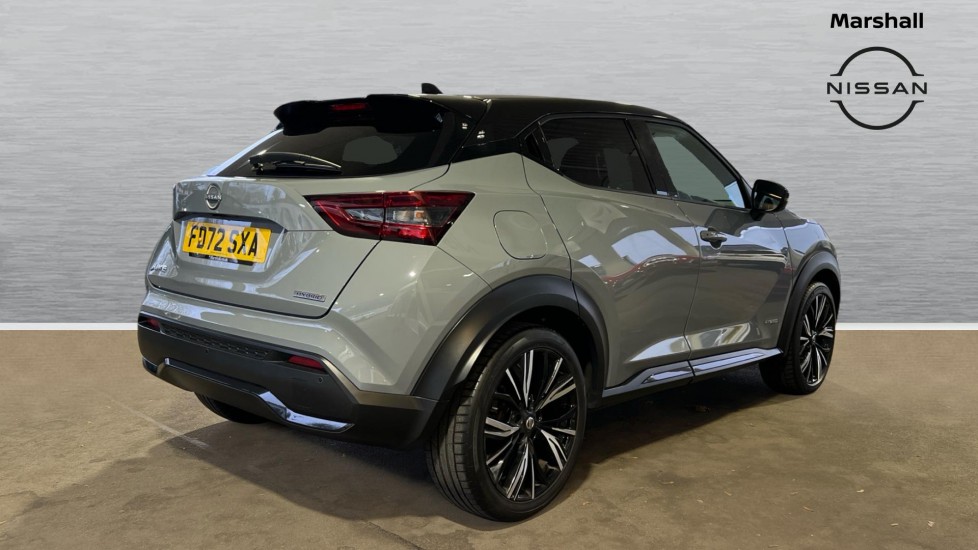 Used Nissan Juke 2022 for sale - 77067902: Photo 11