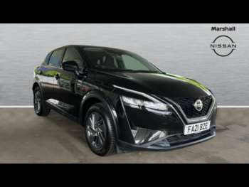 2021 - 1.3 DiG-T MH 158 Acenta Premium 5dr Xtronic