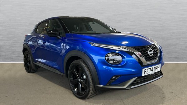 Used Nissan Juke 2024 for sale - 75220098: Photo 1