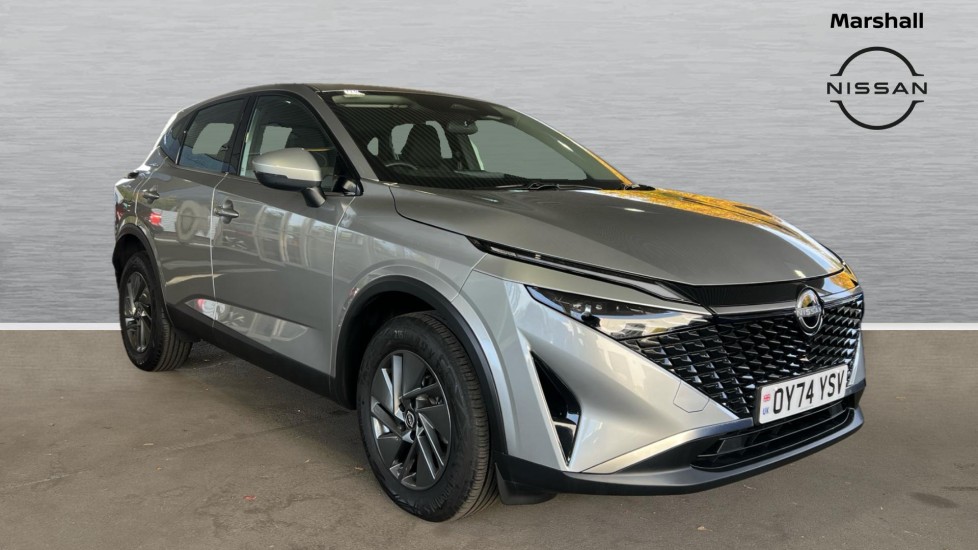 Used Nissan Qashqai 2024 for sale - 76869595: Photo 1