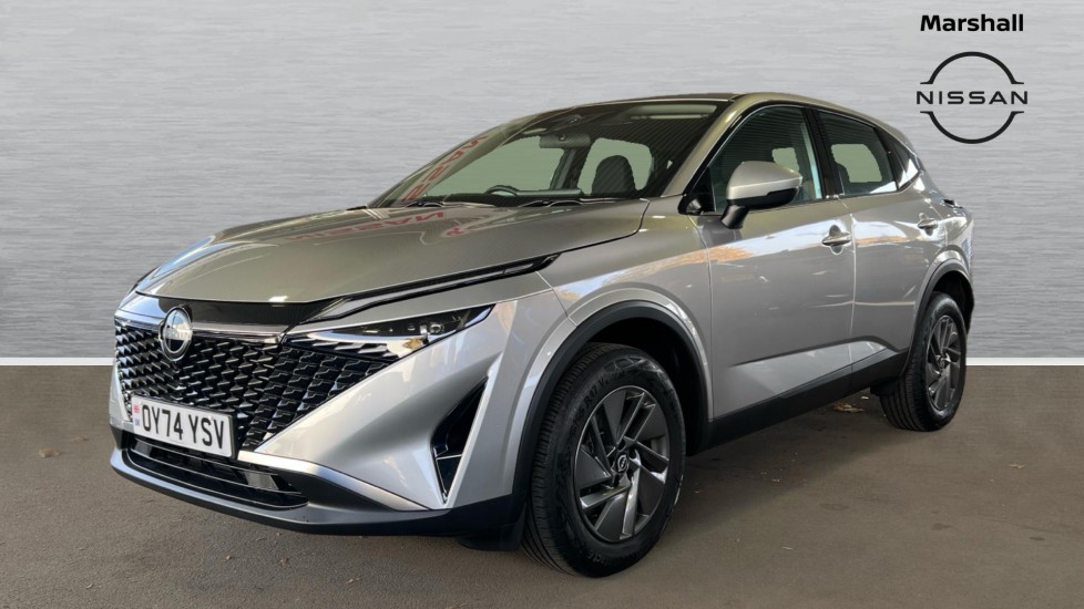 Used Nissan Qashqai 2024 for sale - 76869595: Photo 12