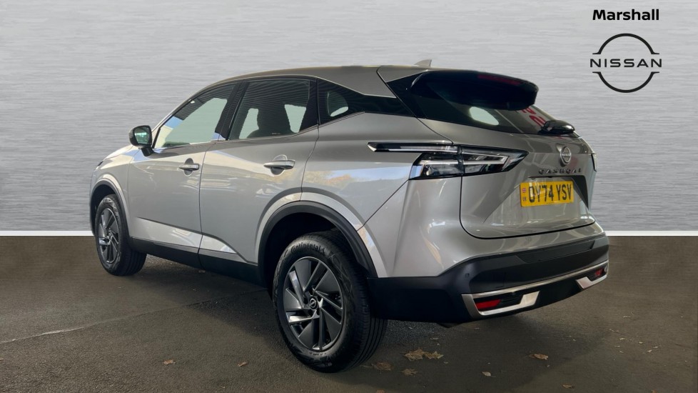 Used Nissan Qashqai 2024 for sale - 76869595: Photo 2