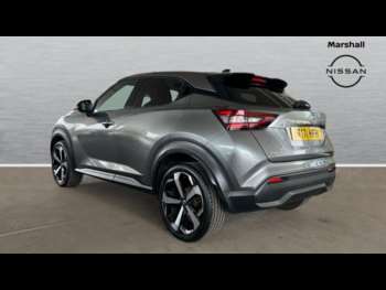 Used Nissan Juke 2021 for sale - 75086152: Photo