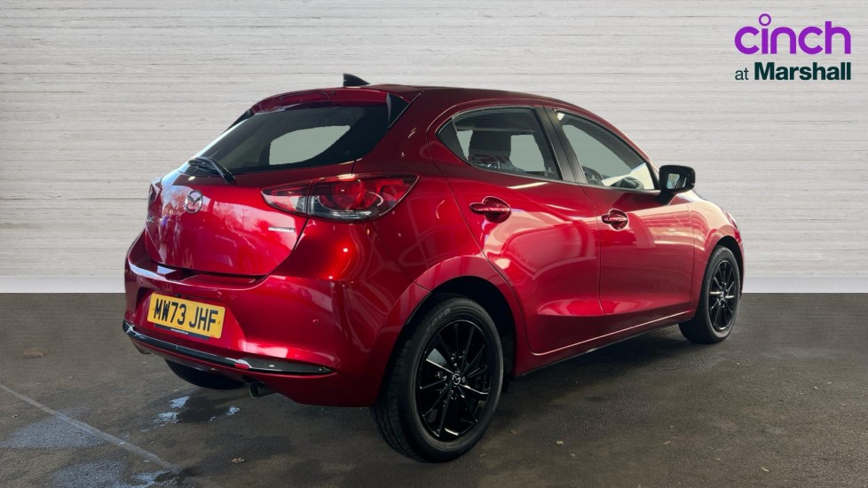Used Mazda Mazda2 2023 for sale - 76874776: Photo 3