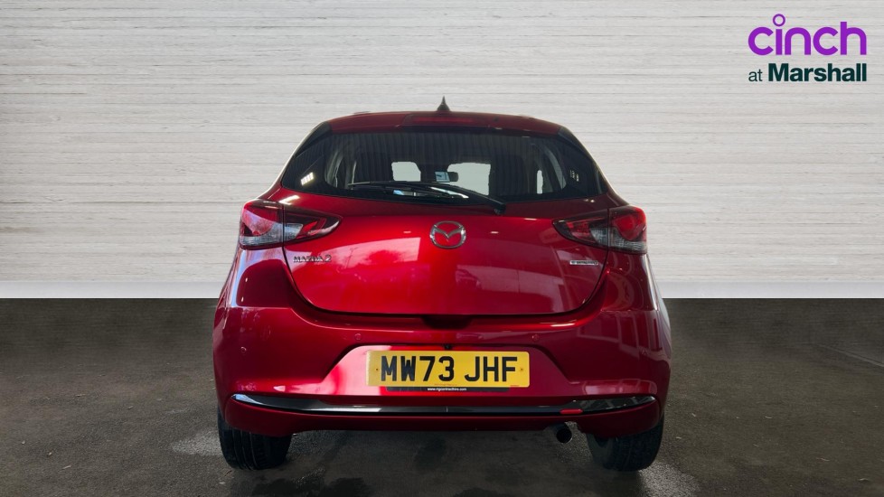 Used Mazda Mazda2 2023 for sale - 76874776: Photo 4