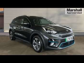 2021 - 150kW 3 64kWh 5dr Auto