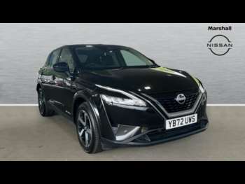 2022 - 1.5 E-Power Acenta Premium 5dr Auto