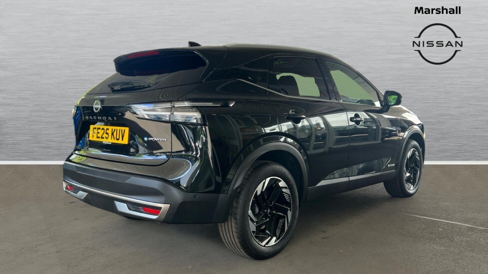 Used Nissan Qashqai 2025 for sale - 75972382: Photo 11
